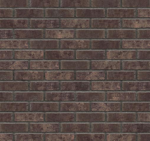 Handform Riemchen NF Format Brazilian Coffee – Bild 4