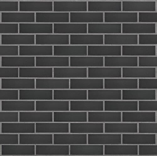 Black Stone Klinkerriemchen Fuge 2