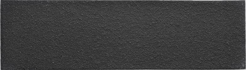 Klinkerfliese schwarz Black Stone