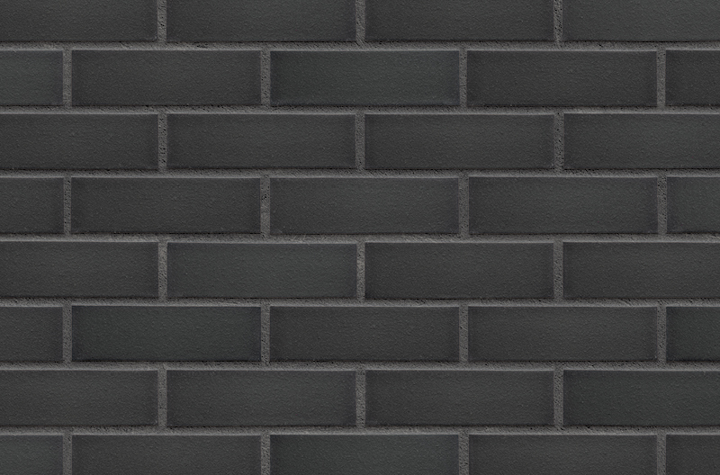 Klinker schwarz Schwarzstein