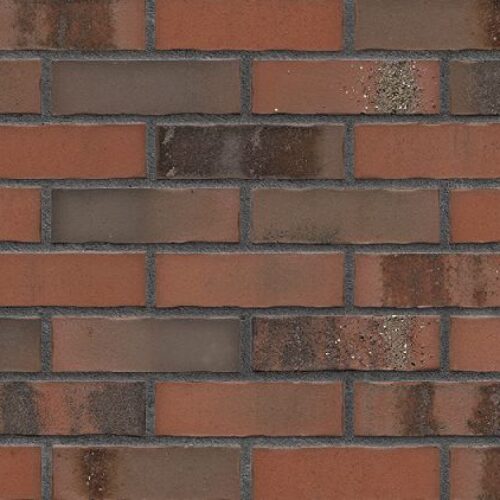 Klinker Riemchen handgeformt Old Fort