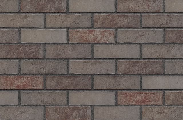 handform riemchen grau braun Grausatin