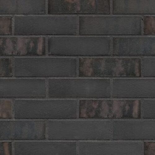 Riemchen Verblender Fassade Rusty Stone