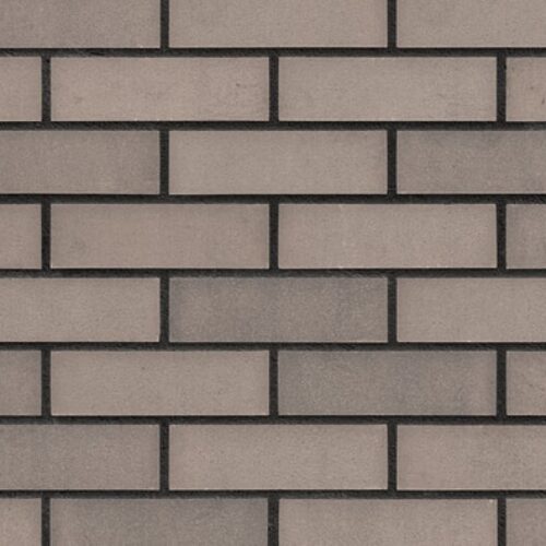 Grauer Klinker handgeformt Silver Fox