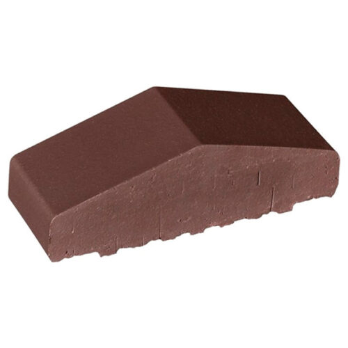 Mauerabdeckung braun Natural Brown