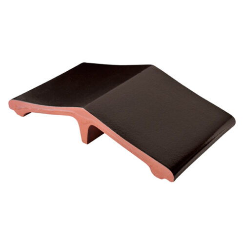 Mauerabdeckung schwarz Onyx Black