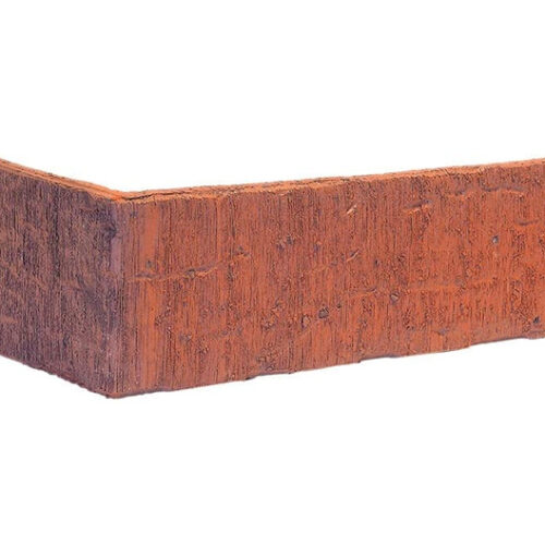 Winkel Riemchen Vintage Brick Tower