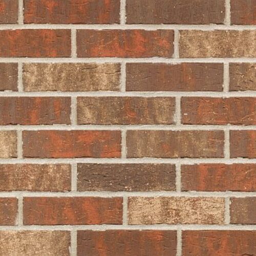 Fassadenriemchen handgeformt Bastille Wall