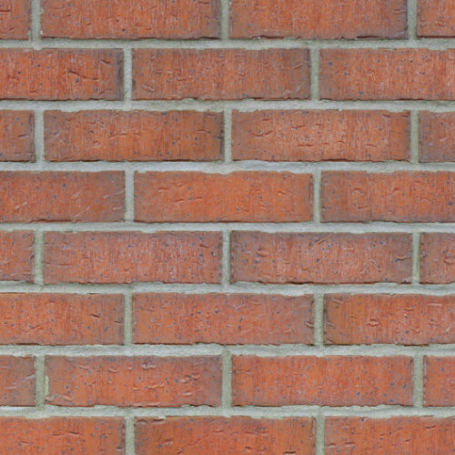Ziegel Riemchen Brick Tower