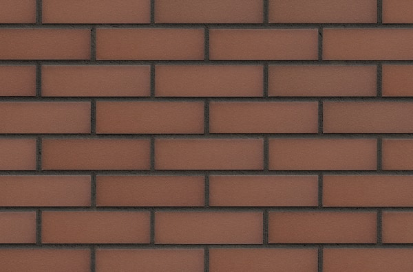 Riemchen Klinker braun Karamellstrasse HF30