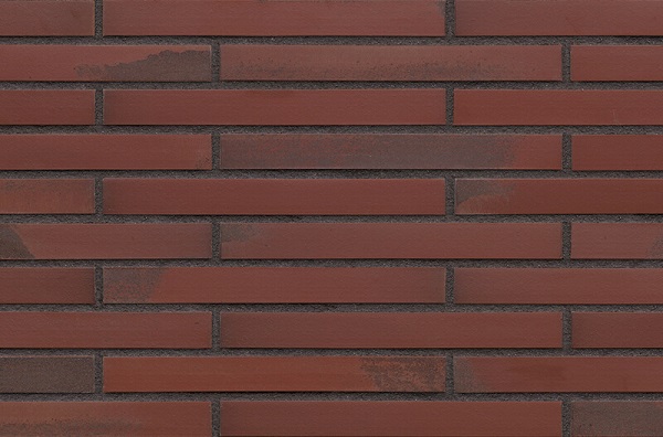 Langformat Klinker Rot Zeppelin