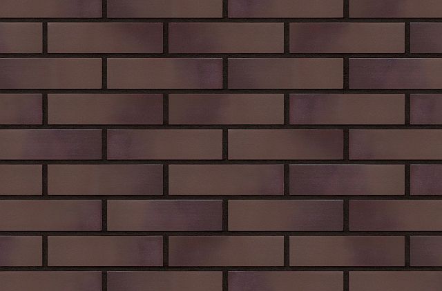 klinkerfassade braun mit klinkerriemchen mahagoni traum