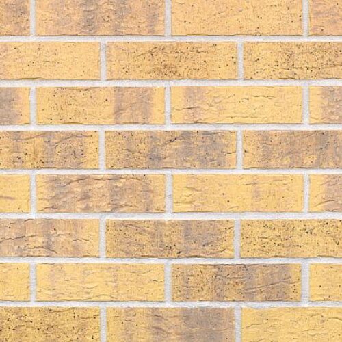 Handform Riemchen gelb grau Sun City