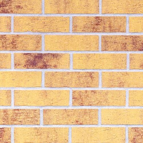 Handform Riemchen gelb braun Amber Sea