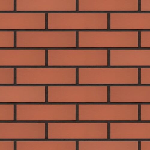 Klinkerriemchen rot Ruby Red