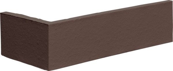 Winkelriemchen braun