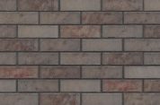 handform riemchen grau braun Grausatin
