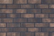 handform riemchen dunkel braun klosterkeller